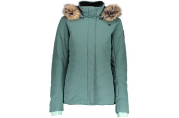 Image of Obermeyer Tuscany Ii Jacket - Womens, Sage, 4, 11130-SAGE-4