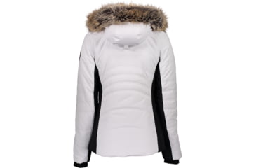 Image of Obermeyer Tuscany Ii Jacket - Womens, White, 16, 11130-WHITE-16