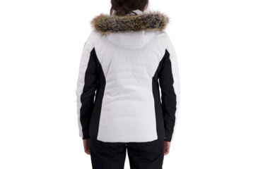 Image of Obermeyer Tuscany Ii Jacket - Womens, White, 16, 11130-WHITE-16