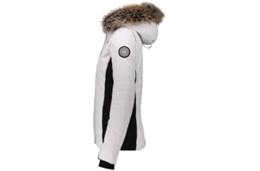 Image of Obermeyer Tuscany Ii Jacket - Womens, White, 16, 11130-WHITE-16