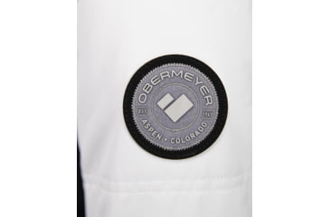 Image of Obermeyer Tuscany Ii Jacket - Womens, White, 16, 11130-WHITE-16