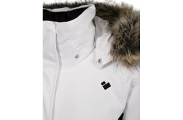 Image of Obermeyer Tuscany Ii Jacket - Womens, White, 16, 11130-WHITE-16