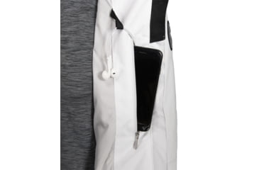 Image of Obermeyer Tuscany Ii Jacket - Womens, White, 16, 11130-WHITE-16