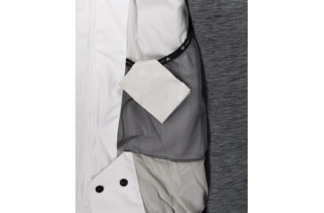 Image of Obermeyer Tuscany Ii Jacket - Womens, White, 16, 11130-WHITE-16