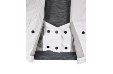 Image of Obermeyer Tuscany Ii Jacket - Womens, White, 16, 11130-WHITE-16