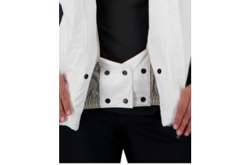 Image of Obermeyer Tuscany II Jacket - Womens, White, 14, 11164-16010-14