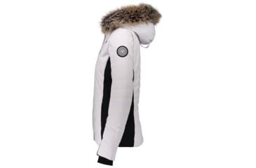 Image of Obermeyer Tuscany Ii Jacket - Womens, White, 4, 11130-WHITE-4
