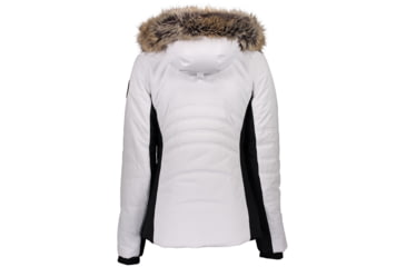 Image of Obermeyer Tuscany Ii Jacket - Womens, White, 4, 11130-WHITE-4