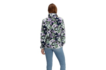 Image of Obermeyer W Boulder Fleece - Womens, Hideout, Small, Regular, 17083-23178-S