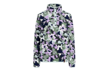 Image of Obermeyer W Boulder Fleece - Womens, Hideout, Small, Regular, 17083-23178-S