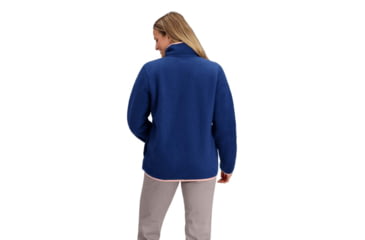 Image of Obermeyer W Boulder Fleece - Womens, Navy, Small, Regular, 17083-20167-S