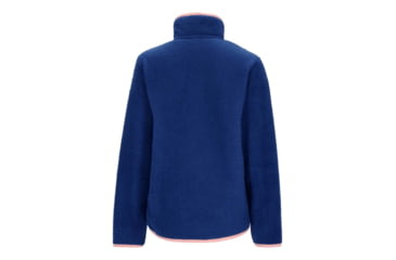 Image of Obermeyer W Boulder Fleece - Womens, Navy, Small, Regular, 17083-20167-S