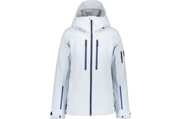 Image of Obermeyer W Highlands Shell Jacket - Women's, 6 US, Regular, Arctic Fox, 12006-22064-6