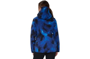 Image of Obermeyer W Highlands Shell Jacket - Women's, 2 US, Regular, Marianas, 12006-22169-2