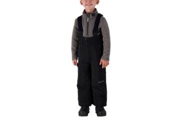 Image of Obermeyer Warp Pant - Boys, Black, 8, 65029-16009-8
