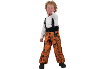 Image of Obermeyer Warp Pant - Boys, Make Tracks, 5, 65029-21135-5