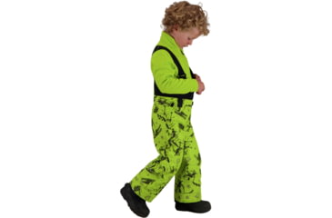 Image of Obermeyer Warp Pant - Boys, Racer Birdz, 7, 65029-21125-7