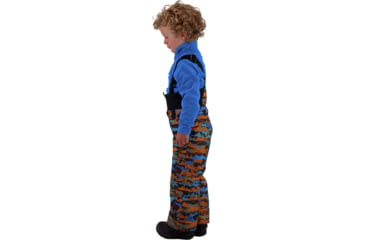 Image of Obermeyer Warp Pant - Boys, Skylab Blue, 3, 65029-21138-3
