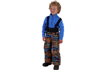 Image of Obermeyer Warp Pant - Boys, Skylab Blue, 3, 65029-21138-3