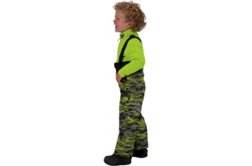 Image of Obermeyer Warp Pant - Boys, Skylab Green, 8, 65029-21116-8
