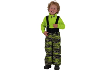 Image of Obermeyer Warp Pant - Boys, Skylab Green, 8, 65029-21116-8