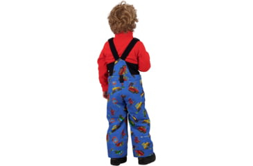 Image of Obermeyer Warp Pant - Boys, Snow Patrol, 7, 65029-21172-7