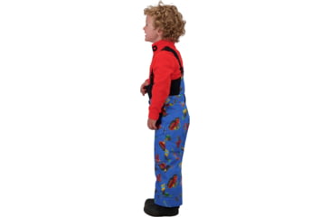 Image of Obermeyer Warp Pant - Boys, Snow Patrol, 7, 65029-21172-7