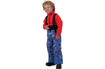 Image of Obermeyer Warp Pant - Boys, Snow Patrol, 7, 65029-21172-7