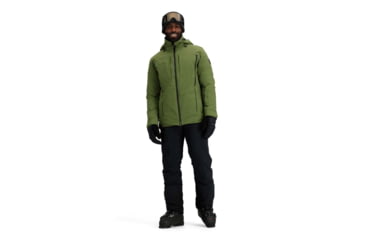 Image of Obermeyer Xenon Jacket - Mens, Juniper, Extra Large, Regular, 21126-23185-XL