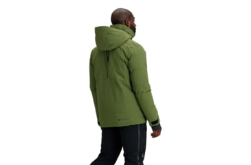 Image of Obermeyer Xenon Jacket - Mens, Juniper, Extra Large, Regular, 21126-23185-XL