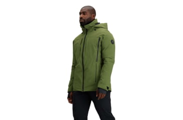 Image of Obermeyer Xenon Jacket - Mens, Juniper, Extra Large, Regular, 21126-23185-XL