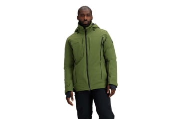Image of Obermeyer Xenon Jacket - Mens, Juniper, Extra Large, Regular, 21126-23185-XL