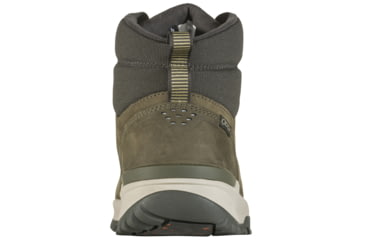 Image of Oboz Andesite Mid Insulated B-DRY Shoes - Mens, Thunder Gray, 11.5, Medium, 85501-THGR-M-11.5