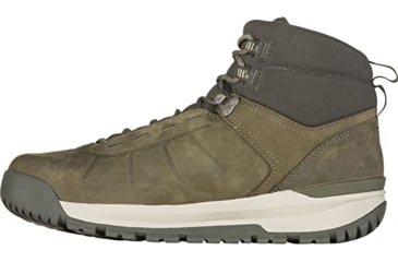 Image of Oboz Andesite Mid Insulated B-DRY Shoes - Mens, Thunder Gray, 8, Medium, 85501-Thunder Gray-M-8