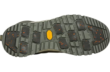 Image of Oboz Andesite Mid Insulated B-DRY Shoes - Mens, Thunder Gray, 8, Medium, 85501-Thunder Gray-M-8