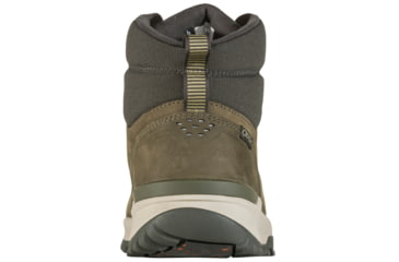 Image of Oboz Andesite Mid Insulated B-DRY Shoes - Mens, Thunder Gray, 9, 85501-Th G-Medium-9