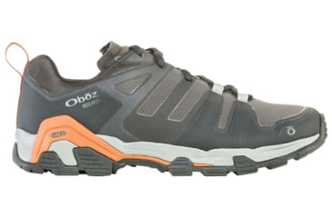 Image of Oboz Arete Low B-DRY Hiking Shoes - Men's, Black/Copper, 8 US, 41501-Black/ Copper-8