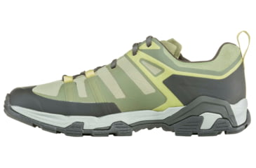 Image of Oboz Arete Low B-DRY Hiking Shoes - Mens, Moss, 9.5 US, 41501-Moss-9.5