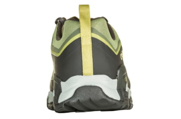 Image of Oboz Arete Low B-DRY Hiking Shoes - Mens, Moss, 9.5 US, 41501-Moss-9.5