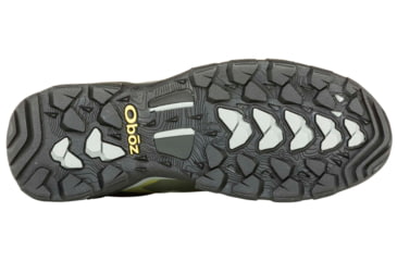 Image of Oboz Arete Low B-DRY Hiking Shoes - Mens, Moss, 9.5 US, 41501-Moss-9.5