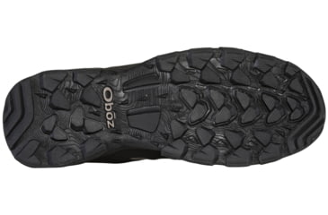 Image of Oboz Arete Low B-DRY Hiking Shoes - Mens, Rockfall, 12, 42501-Rockfall-M-12
