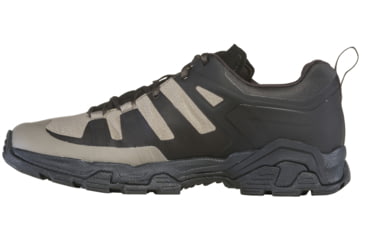 Image of Oboz Arete Low B-DRY Hiking Shoes - Mens, Rockfall, 12, 42501-Rockfall-M-12