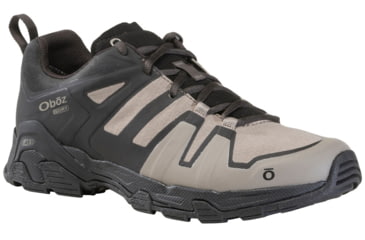 Image of Oboz Arete Low B-DRY Hiking Shoes - Mens, Rockfall, 9, Medium, 42501-Rockfall-Medium-9