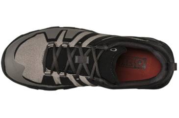 Image of Oboz Arete Low B-DRY Hiking Shoes - Mens, Rockfall, 9, Medium, 42501-Rockfall-Medium-9