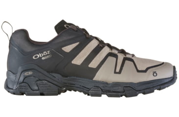 Image of Oboz Arete Low B-DRY Hiking Shoes - Mens, Rockfall, 9, Medium, 42501-Rockfall-Medium-9
