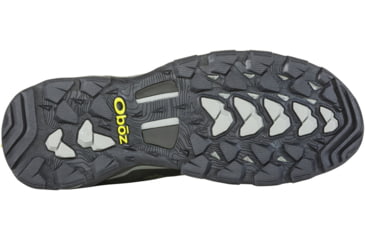 Image of Oboz Arete Low Hiking Shoes - Mens, Moss Green, 8.5, Medium, 42401-MsGrn-8.5-Medium