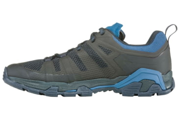 Image of Oboz Arete Low Hiking Shoes - Mens, Navy, 11 US, 42401-Navy-11
