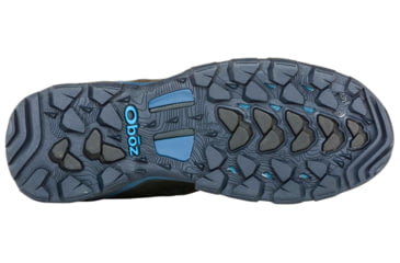 Image of Oboz Arete Low Hiking Shoes - Mens, Navy, 11 US, 42401-Navy-11