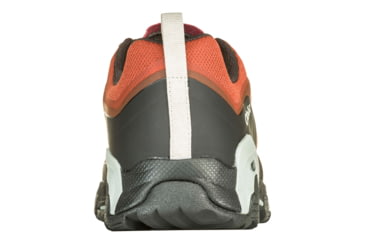 Image of Oboz Arete Low Hiking Shoes - Men's, Rust, 9 US, 42401-Rust-9