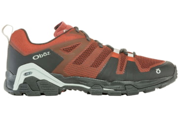 Image of Oboz Arete Low Hiking Shoes - Men's, Rust, 9 US, 42401-Rust-9